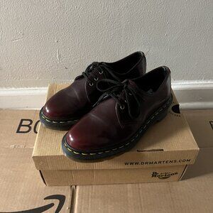 Dr. Martens Vegan 1461 Oxford Rub Off